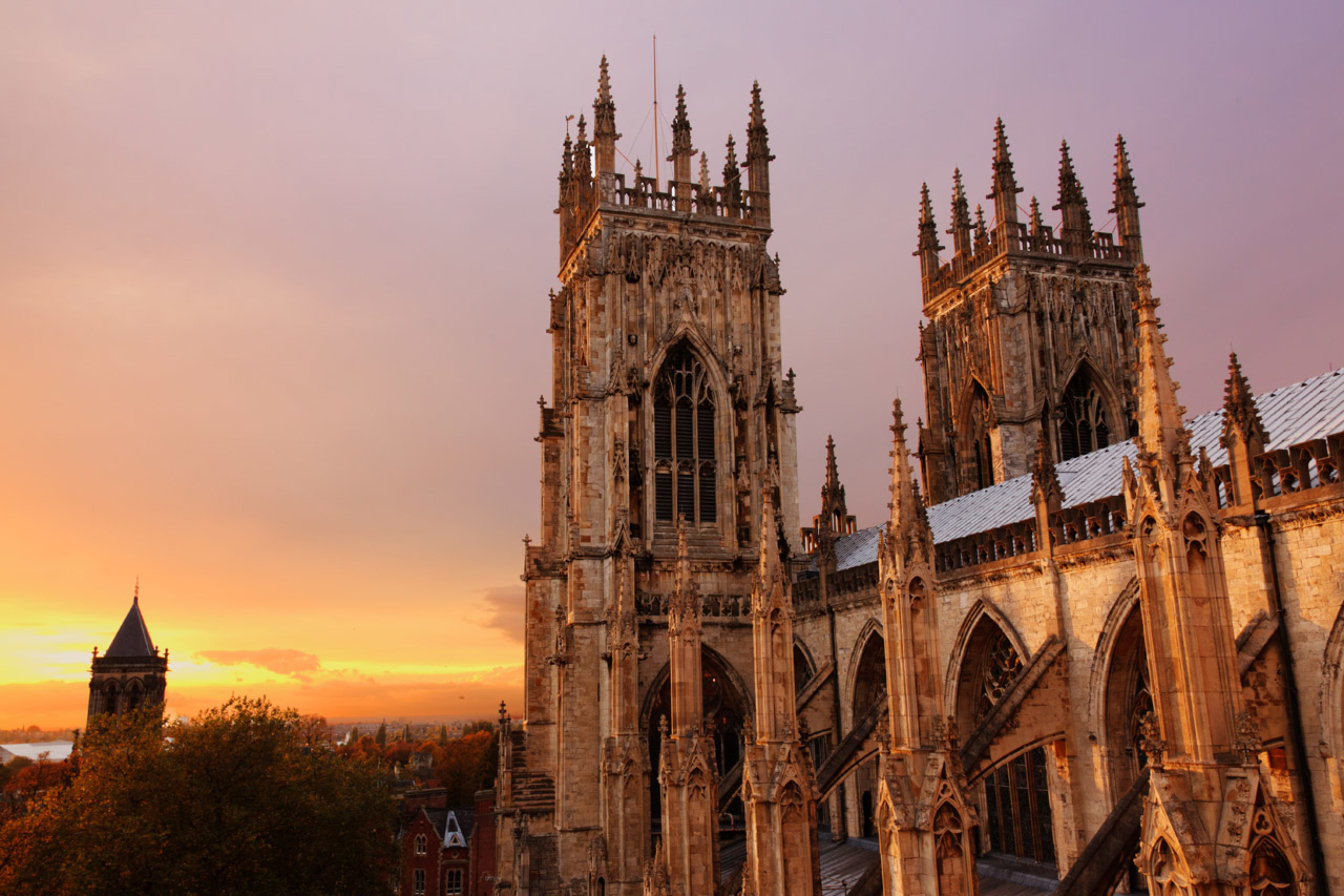York Minster (Evensong) RSCM