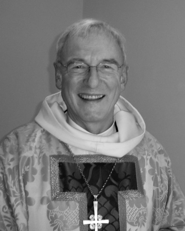 The Right Revd David Stancliffe The Right Revd David Stancliffe