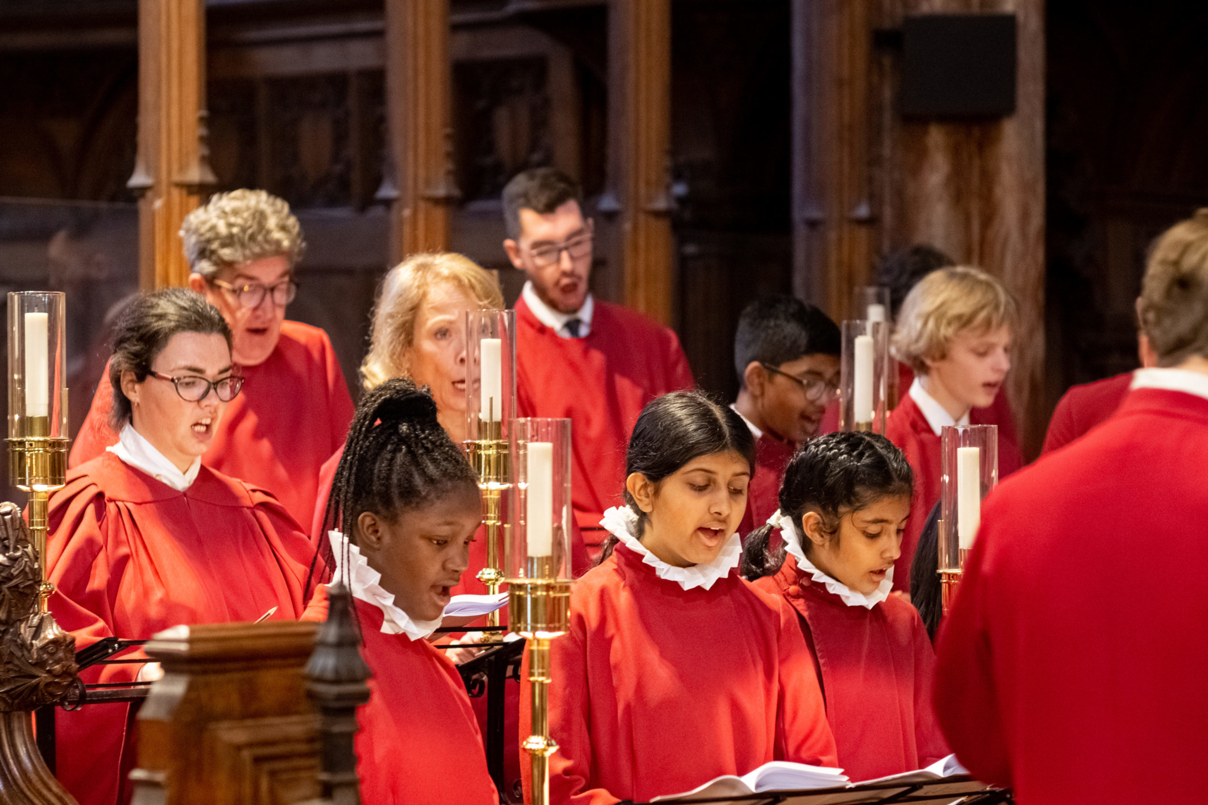 International Chorister Day RSCM