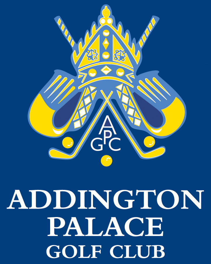 Adding Palace Golf Course Logo