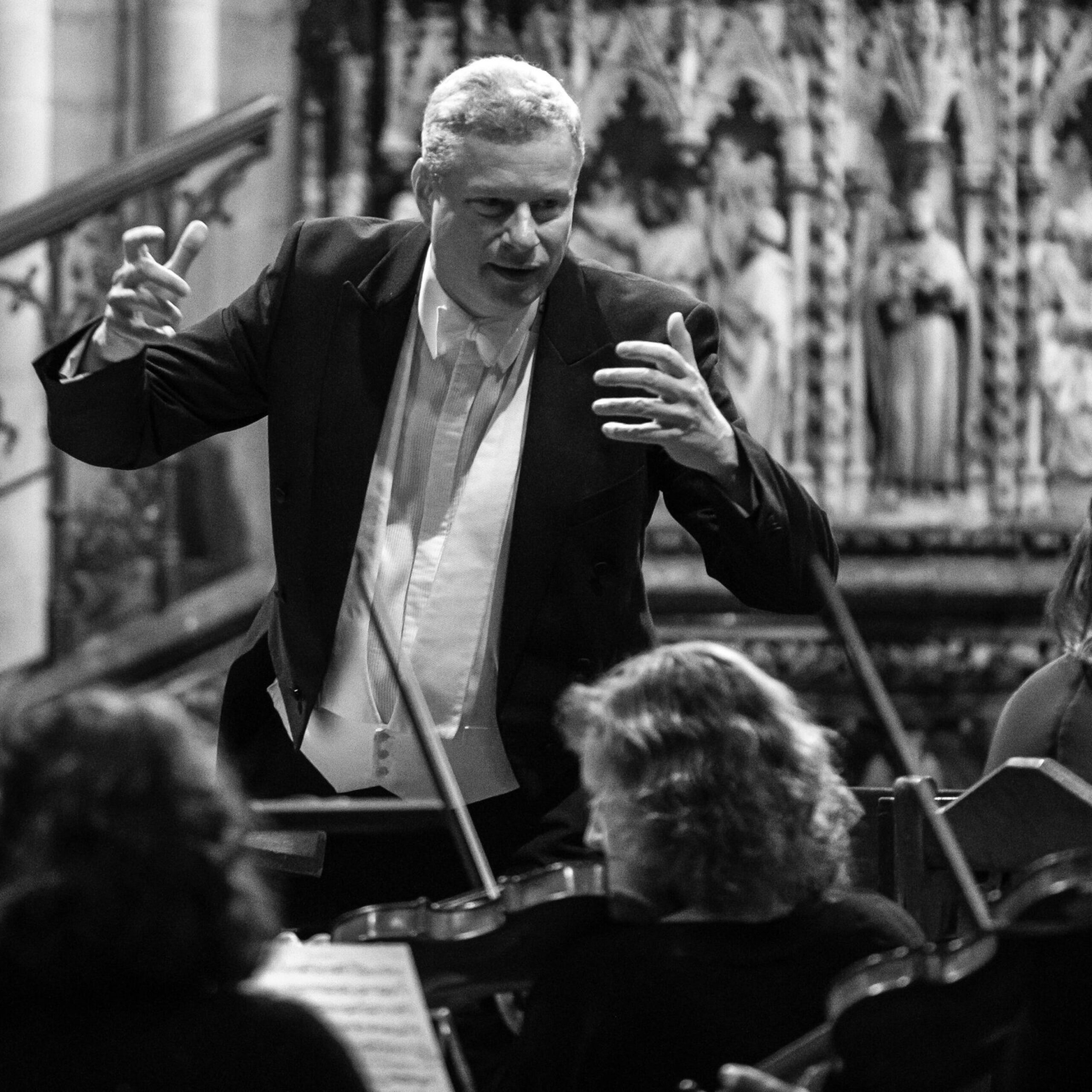 New commission in honour of Dr McPhee MBE RSCM