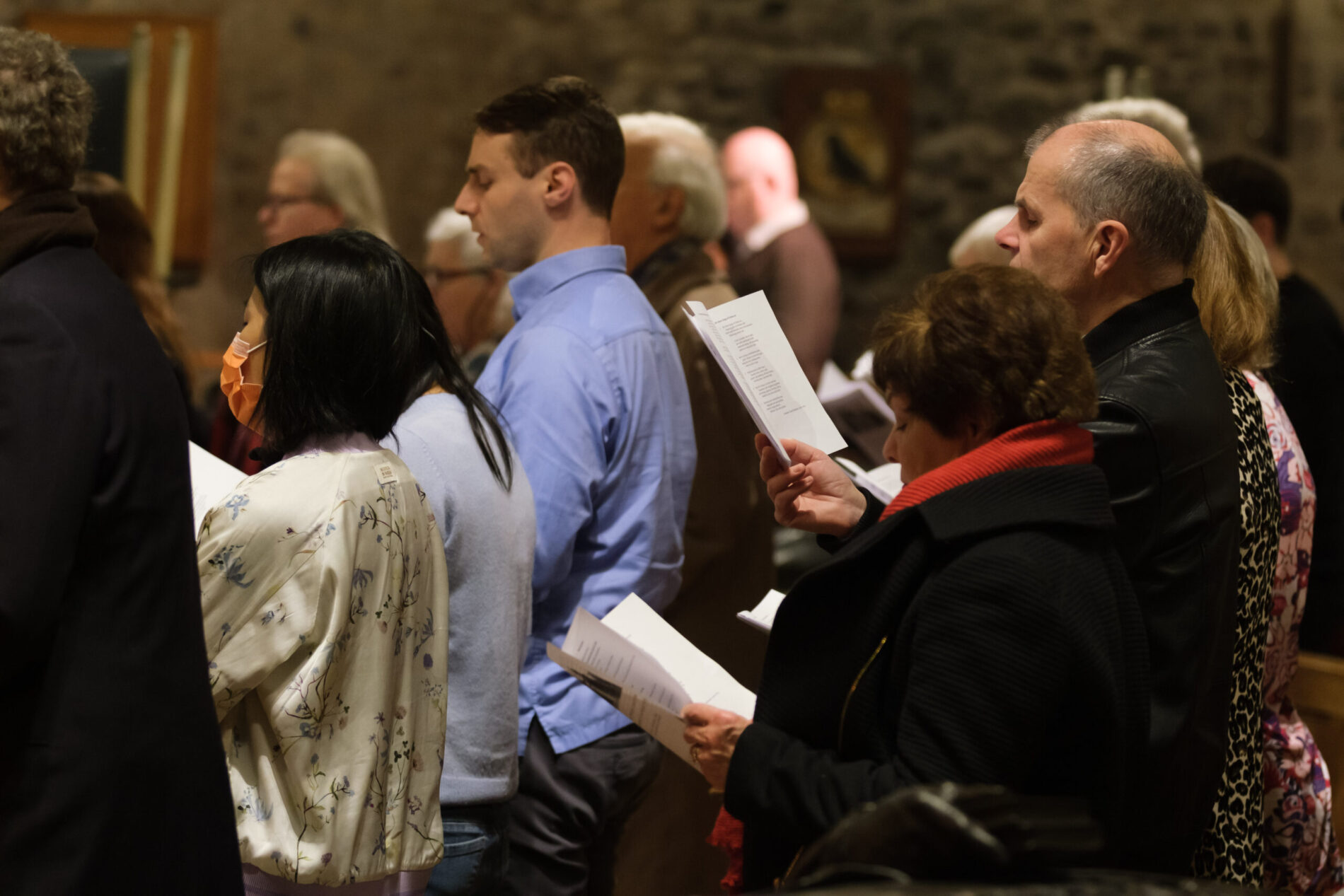 Member Event – Introducing New Music to Your Congregation | RSCM