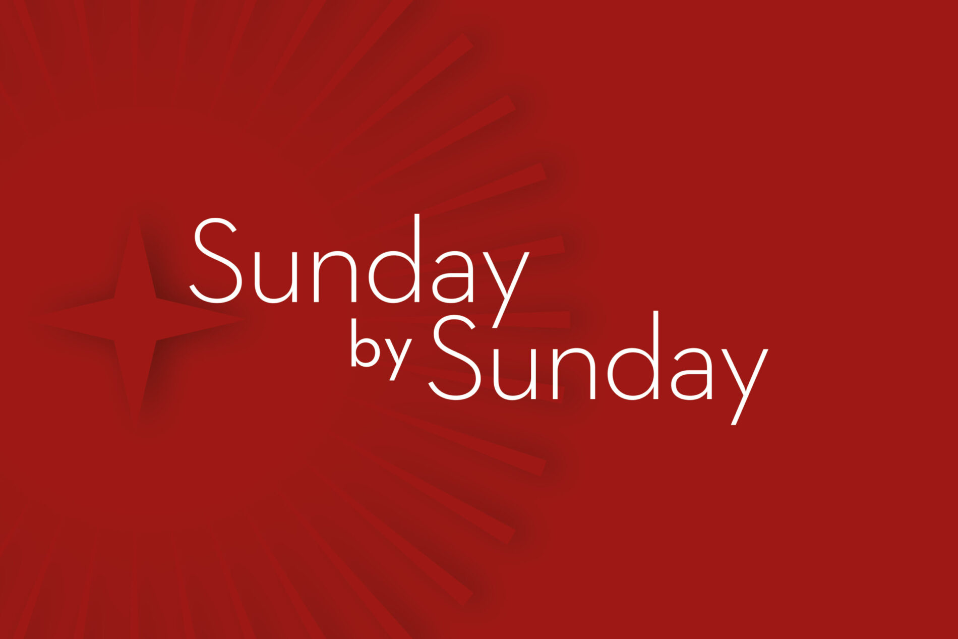 Member Sunday Member Event – Sunday by Sunday 106 Unpacked | RSCM