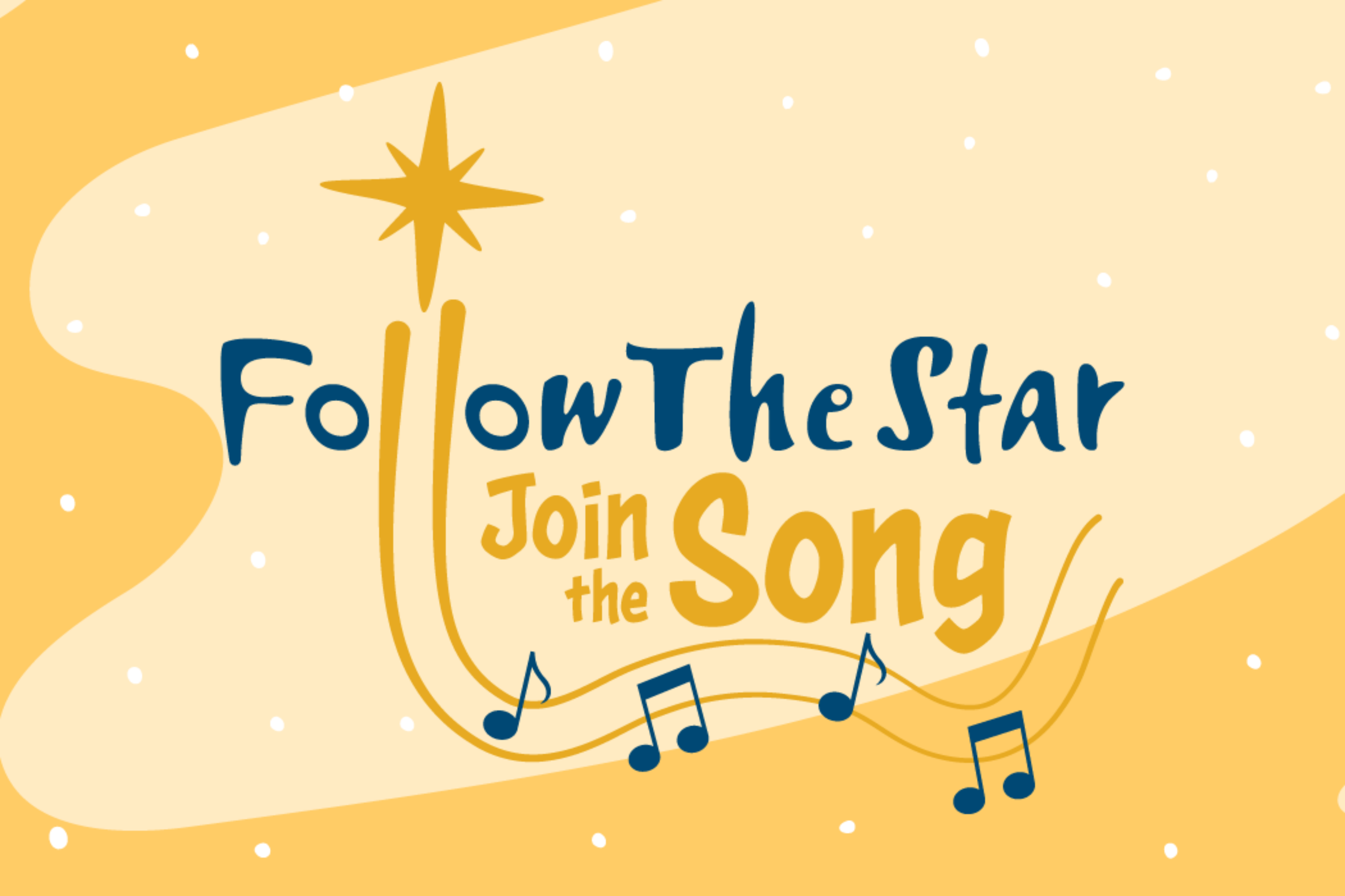 Follow the Star Join the Song RSCM