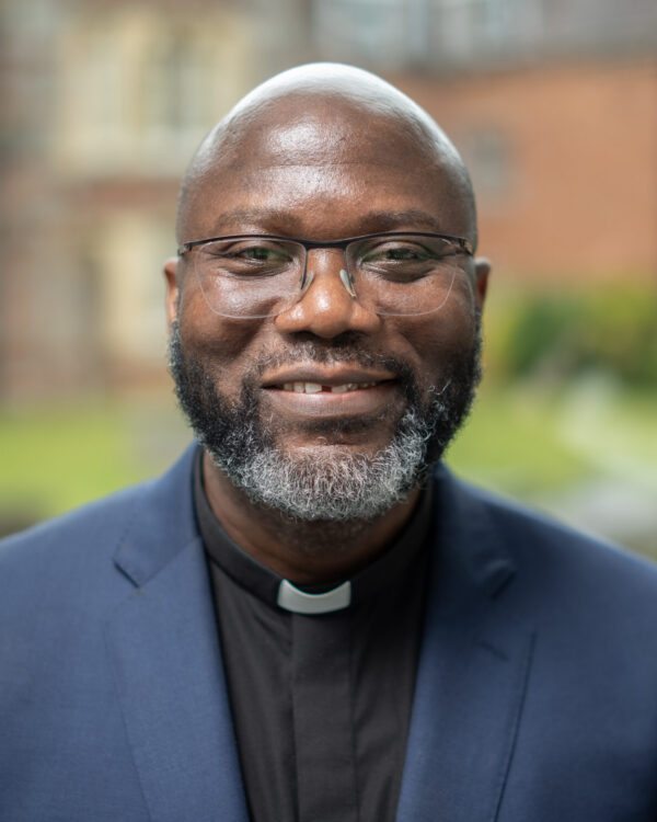 Revd Prebendary Dr Amatu Christian-Iwuagwu