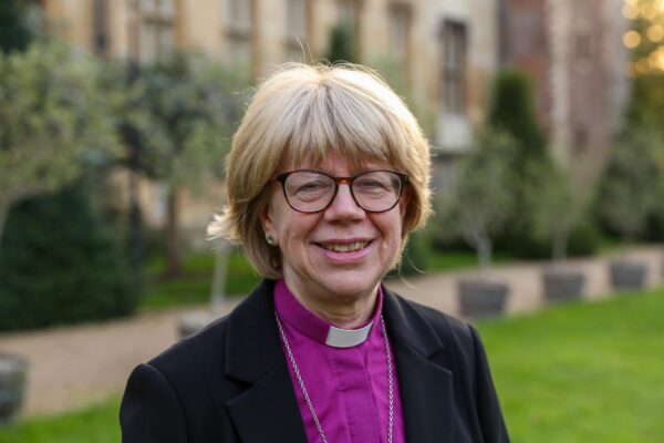 The Most Revd and Rt Hon Dame Sarah Mullally, Archbishop of Canterbury